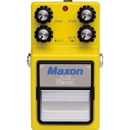 Maxon 9-Series Analog Flanger
