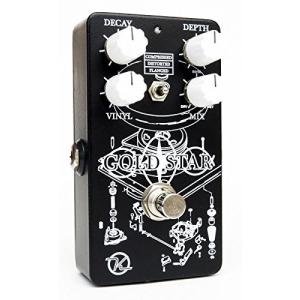 Keeley Electronics Gold Star Reverb