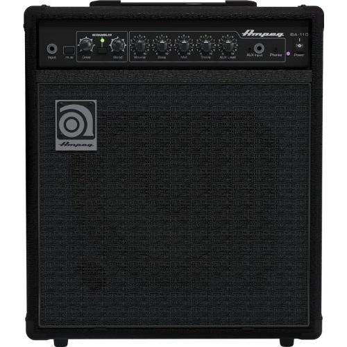 AMPEG ( アンペグ ) 自宅練習用ベースアンプ BA-110 V2