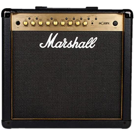 Marshall アンプ ギター コンボ アンプ (M-MG50GFX-U)