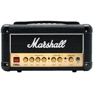 Marshall アンプ ギターアンプ ヘッド (M-DSL1HR-U)｜worldmusic