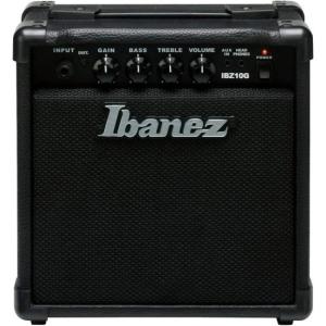 Ibanez, 1 エレクトリック ギター Mini アンプ, Black (IBZ10G)