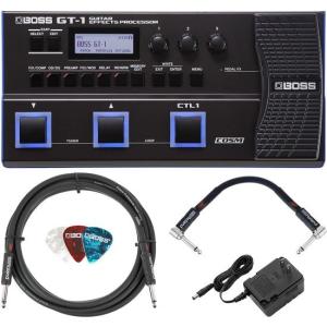 Boss GP-10 ギター プロセッサー with GK-3 ピックアップ : 輸入楽器