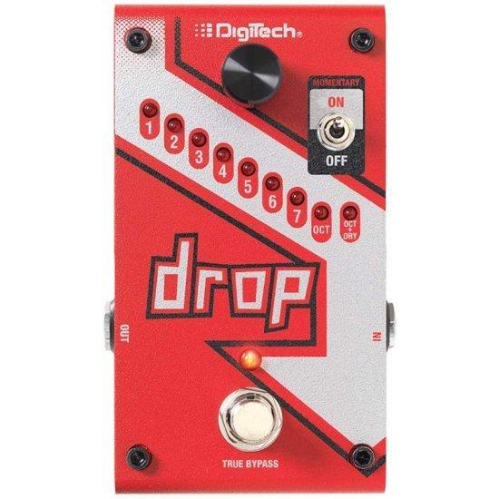 DigiTech DROP Compact Polyphonic Drop Tune Pitch-S...