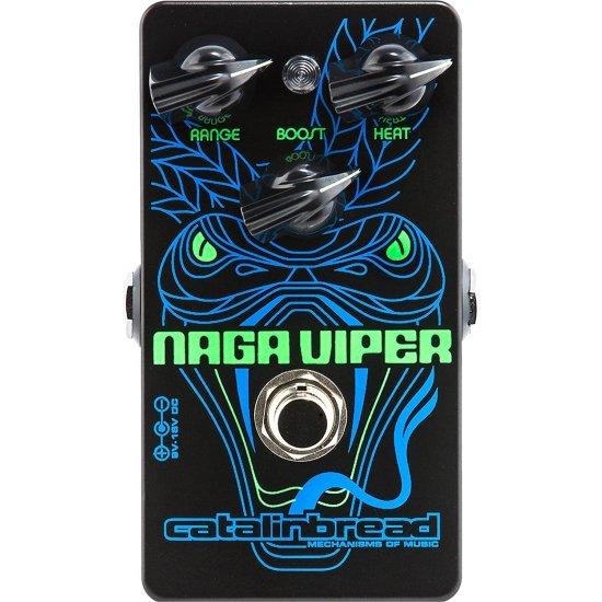 Catalinbread Naga Viper Modern Treble Booster ギター ...