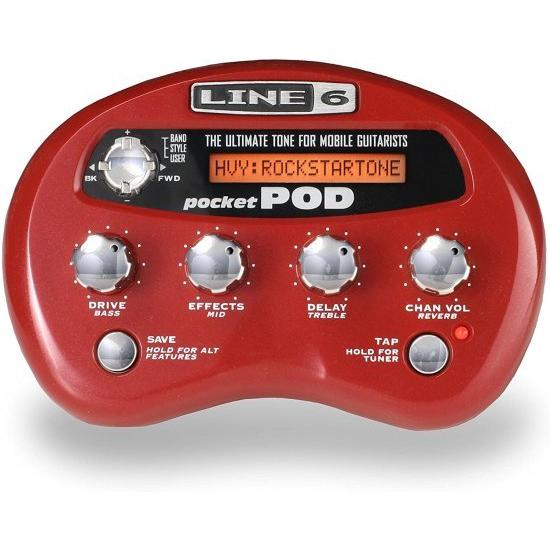 Line 6 Pocket POD