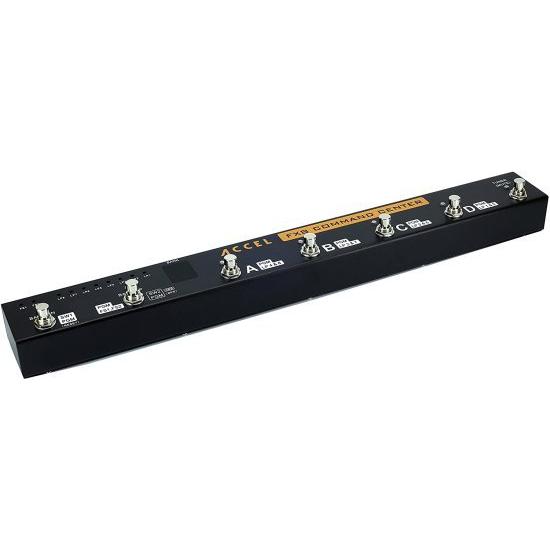 Accel FX8 Command Center, ギター エフェクツ 8 Loop Switche...