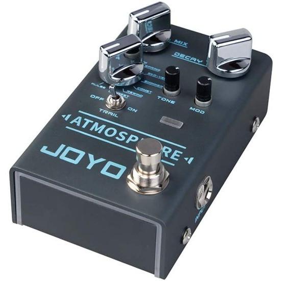 JOYO R-14 ATMOSPHERE Reverb エレクトリック ギター エフェクトペダル