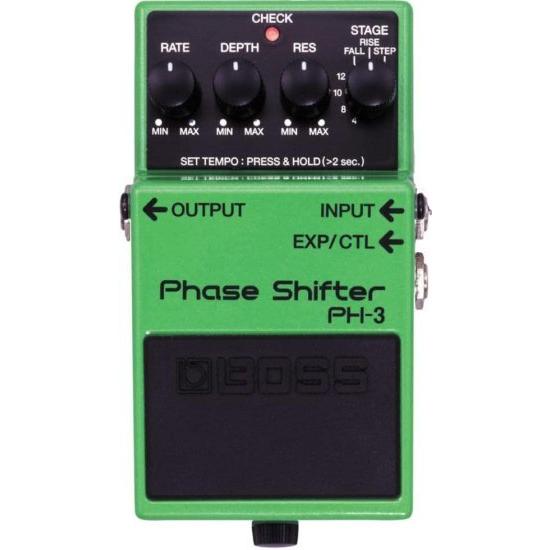 Boss PH-3 Phase Shifter ペダル