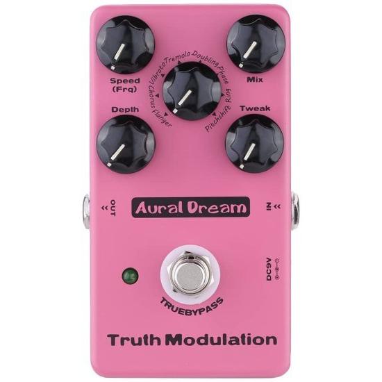Aural Dream Truth Modulation Multi MOD ギター エフェクトペダ...