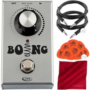 J.Rockett Audio Designs BOING SPRING REVERB｜Rockett Pedals｜並行