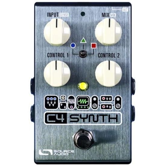 Source Audio One シリーズ C4 Synth