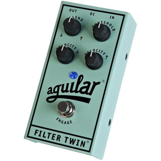 Aguilar Filter Twin ベース Filter エフェクトペダル