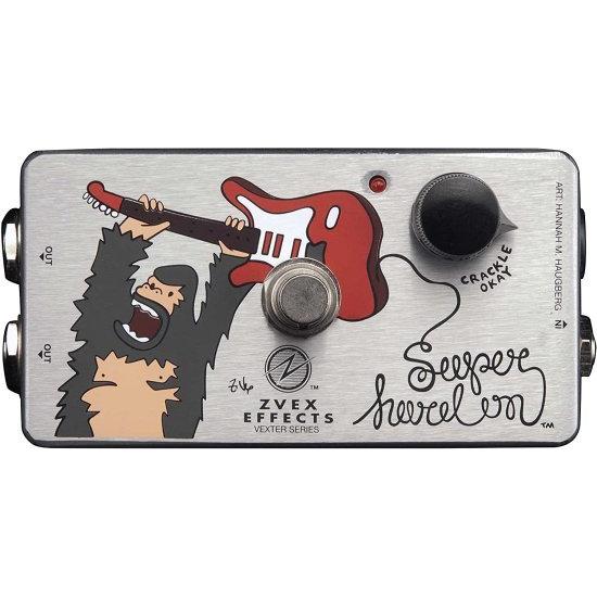 ZVEX エフェクツ Super Hard On Vexter シリーズ Ultra High-Im...
