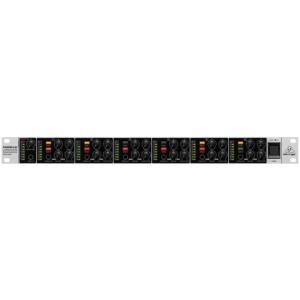 Behringer POWERPLAY HA6000 6 Channel High-Power ヘッドホン Mixing and Distribution アンプ｜worldmusic