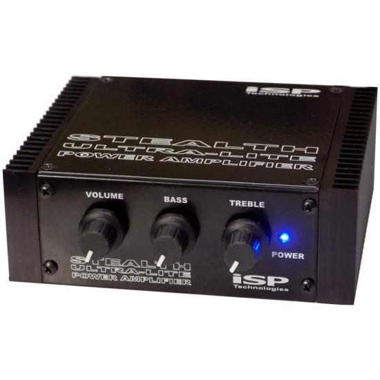 ISP Technologies Stealth Ultra-Lite 180W ペダルボード パワ...