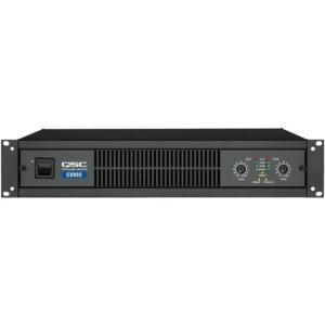 QSC GX7 1000W パワー アンプ : ワールドインポートショップ - 通販