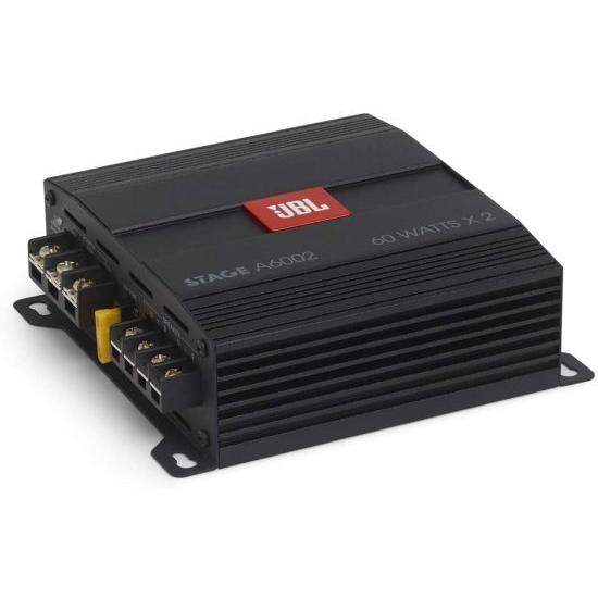 JBL STAGE A6002 - 2 Channel 60W x 2 フル レンジ アンプ
