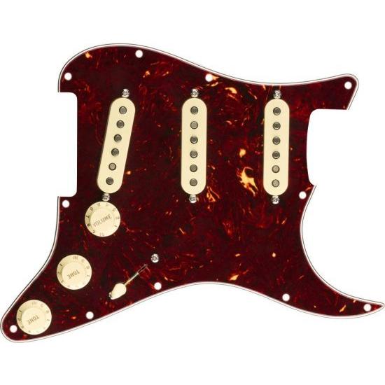 Fender Original 57/62 Prewired ストラトキャスター ピックガード - ...