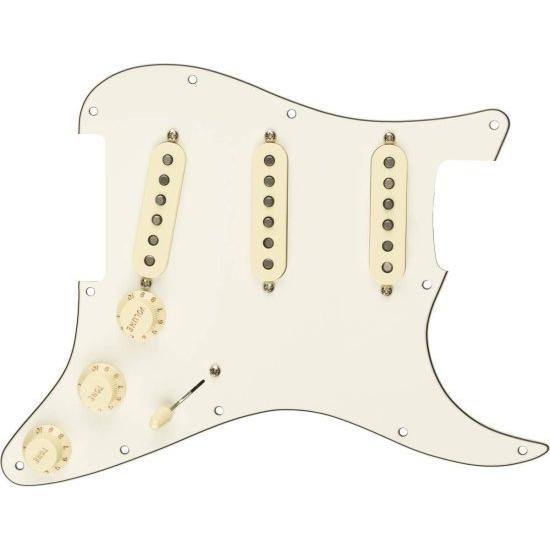 Fender Original 57/62 Prewired ストラトキャスター ピックガード - ...