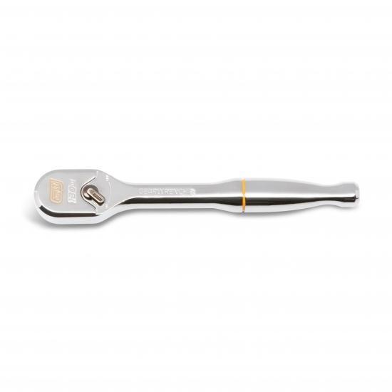 GEARWRENCH 1/4インチドライブ 120XP フルポリッシュクロームティアドロップラチェッ...