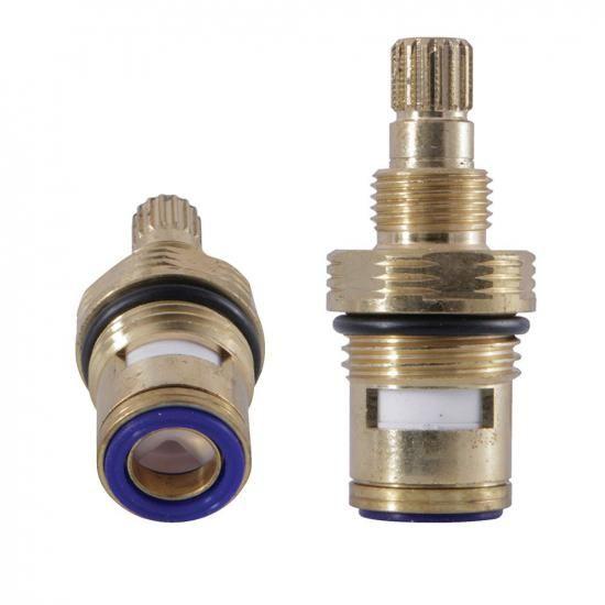Kingston Brass KSRPL3200CC コールドセラミックディスクカートリッジ CC洗...