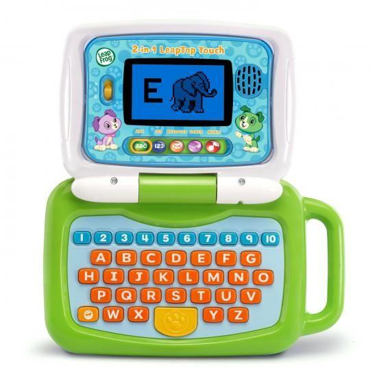 LeapFrog 2-in-1 LeapTop Touch