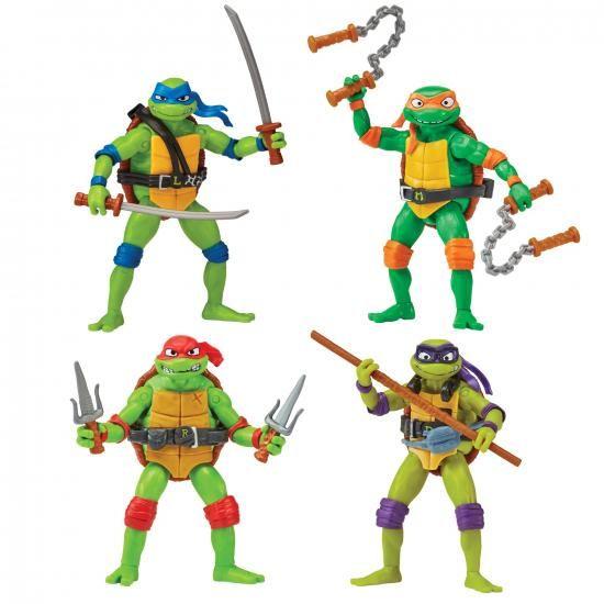 Playmates Toys ティーンエイジ・ミュータント・ニンジャ・タートルズ ミュータントメイヘ...