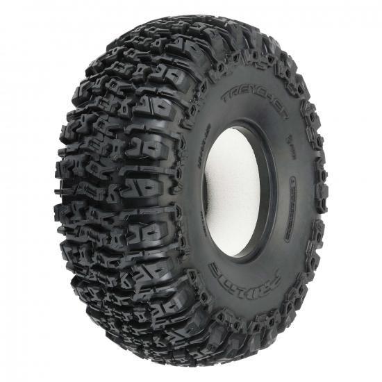 Pro-Line Racing Trencher 2.2 プレデタータイヤ F/R PRO10191...