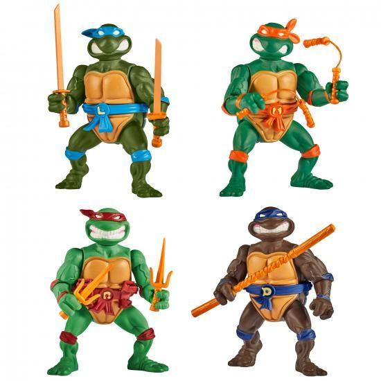 Teenage Mutant Ninja Turtles Playmates Toys ティーンエイ...