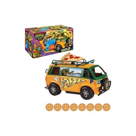 Teenage Mutant Ninja Turtles Playmates Toys ティーンエイ...