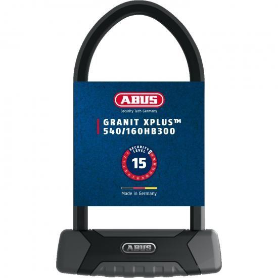 ABUS(アブス) Granit X-Plus 540 230mm マウント付