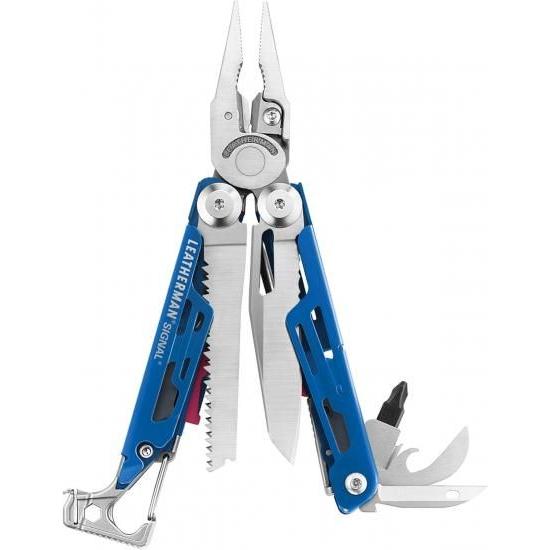 LEATHERMAN(レザーマン) SIGNAL シグナル マルチツール (Cobalt)