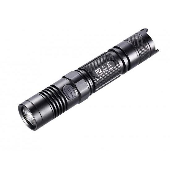 NITECORE P12 ナイトコア 【CREE XM-L2搭載 / 明るさMAX950ルーメン /...