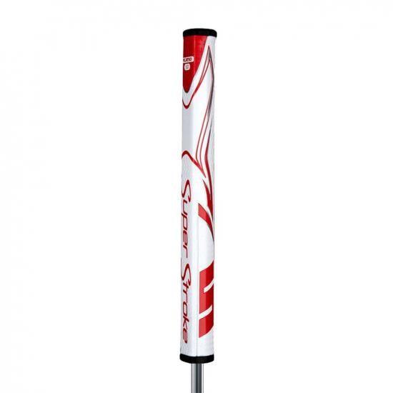 SuperStroke Zenergy Flatso 2.0 ゴルフパターグリップ テーパーなし 強...