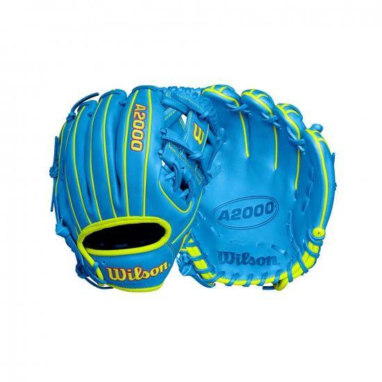 Wilson Fall 2024 A2000? 1786 11.5インチ 内野野球グローブ - 右投...
