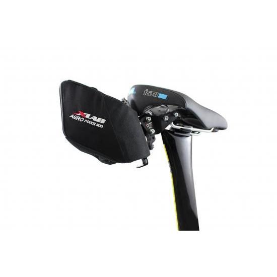 XLAB（エックスラボ） AERO POUCH 300 BLACK(2320)