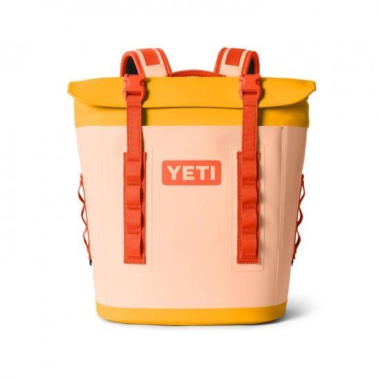 YETI (イエティ) Hopper M12 バックパック ソフトサイドクーラー MagShield...