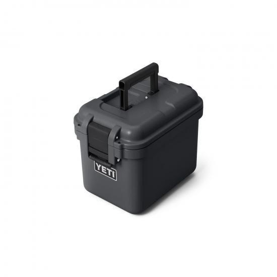 Yeti ロードアウト GoBox 15 ギアケース チャコール
