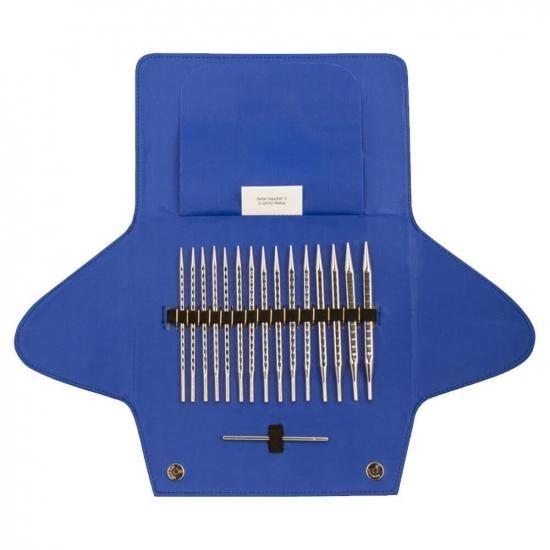 Addi Click Novel ロングケースインターチェンジニードルスクエア - 1個