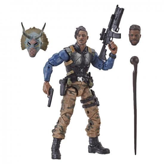 ML [M'Baku] キルモンガー [ミリタリー]