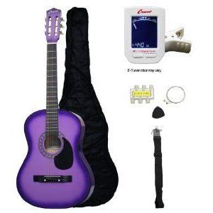 Daisy Rock デイジーロック Pixie Acoustic Guitar， Pastel Purple