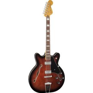 お得 返品不可 Fender エレキギター フェンダー Modern Player Coronado Burst Rw Black ギター Cherry Burst エレキギター エレクトリックギ