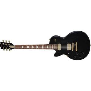 Gibson レフティ ギブソン With Ebony Les Paul Studio Gold Series レフトハンドモデル レフティ 左利き Ebony With Satin 輸入楽器専門通販ショップ