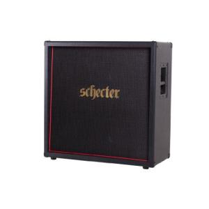 オンライン限定価格 送料無料 新品 Schecter シェクター Hr412 Subste Avアンプ Hellraiser Depth Hr412 Subste Charge ストレート 4x12 Sub ストレート Cab