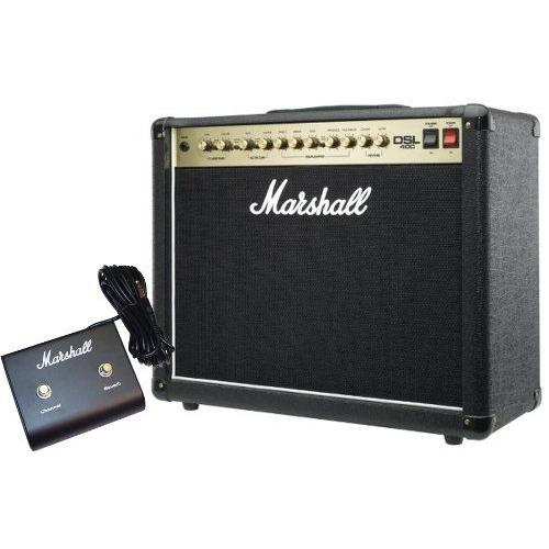 Marshall(マーシャル) DSL40C 40W All チューブ 2チャンネル 1x12” コ...
