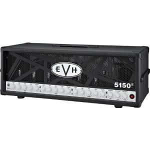 EVH(エディー・ヴァン・ヘイレン) 5150 III 100W チューブヘッド - ブラック｜worldmusic