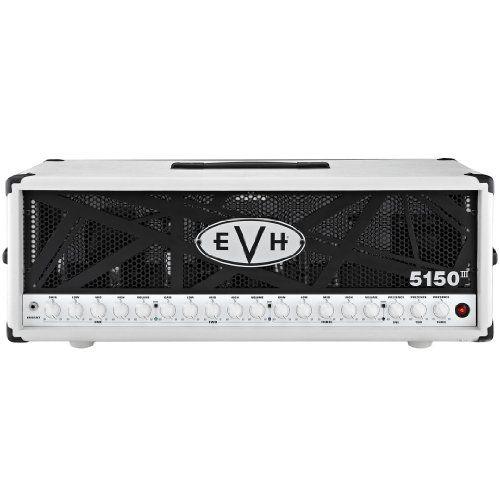 EVH(エディー・ヴァン・ヘイレン) 5150 III 100W ギター アンプヘッド - Ivor...