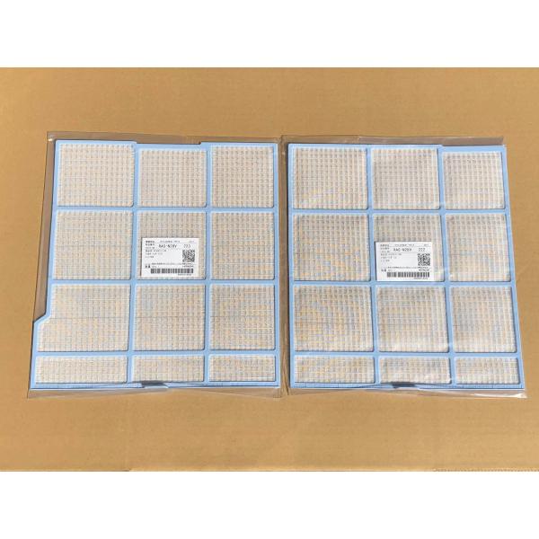 日立 HITACHI エアコン用プレフィルター左右セット（RAS-N28V-222＋RAS-N28V...