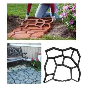 大 セメント レンガ モールド 金型 ガーデニング